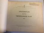 Stroomatlas voor de Nederlandse kust 1951, Boeken, Atlassen en Landkaarten, Gelezen, Overige typen, Ophalen of Verzenden, 1800 tot 2000