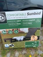 Sunbed ligzetel, Tuin en Terras, Ophalen, Nieuw