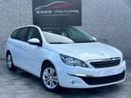 Peugeot 308 1.2 PureTech Active STT (bj 2015), Auto's, Voorwielaandrijving, Stof, Gebruikt, 1199 cc