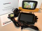 TomTom Rider 550 motor GPS navigatie, Motoren, Accessoires | Navigatiesystemen, Ophalen of Verzenden, Zo goed als nieuw