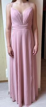 Galajurk rose, Kleding | Dames, Gelegenheidskleding, Maat 38/40 (M), Galajurk, Nieuw, Ophalen of Verzenden