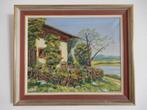 Schilderij uit de Provence R. Gevaert, Ophalen of Verzenden