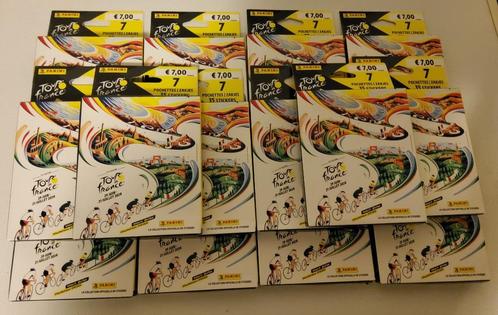 Tour de France 2024 Panini 30% korting, Verzamelen, Stickers, Zo goed als nieuw, Sport, Verzenden