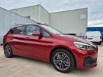 BMW 225 xeA SPORT LINE / PHEV HYBRID 34.829 KM !! FULL !!, Auto's, Automaat, Monovolume, 41 g/km, Bedrijf