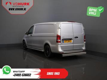 Mercedes-Benz Vito 114 CDI Aut. L3 BPM VRIJ! NL Auto/ Carpla beschikbaar voor biedingen