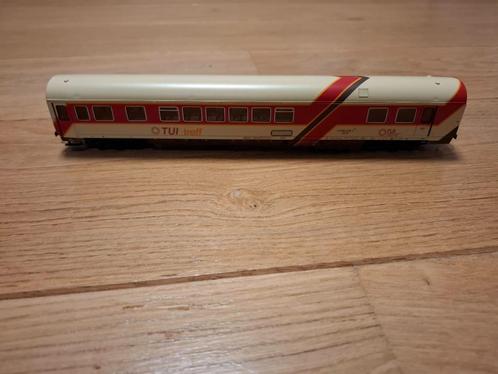 Roco 4226A - voiture restaurant DB, Hobby en Vrije tijd, Modeltreinen | H0, Gebruikt, Wagon, Roco, Ophalen