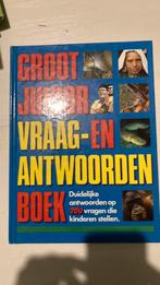 Groot junior vraag- en antwoordenboek voor adc, Ophalen, Zo goed als nieuw