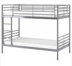 SVÄRTA stapelbed grijs IKEA, Ophalen, Zo goed als nieuw, Stapelbed