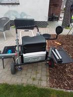 Te koop voor de wedstrijdvisser...volledig pakket van atotz., Ophalen, Zo goed als nieuw