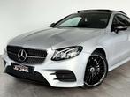 Mercedes-Benz E-Class 220 d COUPE AMG-LINE*PACK NIGHT*TOIT O, Auto's, Automaat, 4 zetels, 4 cilinders, 109 g/km