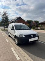 Dacia Logan | auto in goede staat, Auto's, Voorwielaandrijving, Stof, 50 kW, Grijs
