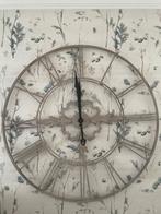 wanduurwerk, Huis en Inrichting, Woonaccessoires | Klokken, Ophalen, Zo goed als nieuw, Analoog, Wandklok