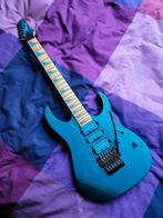 Ibanez RG770DX original 1993 Japan Laser Blue, Muziek en Instrumenten, Ophalen of Verzenden, Gebruikt, Solid body, Ibanez