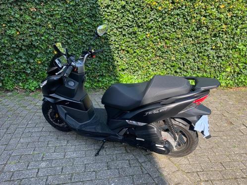 Sym Jet 14 EVO 125cc, Fietsen en Brommers, Scooters | SYM, Zo goed als nieuw, Overige modellen, Benzine, Ophalen