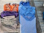 lot t shirts small, Kleding | Dames, Essentiel , mexx...., Blauw, Ophalen of Verzenden, Zo goed als nieuw