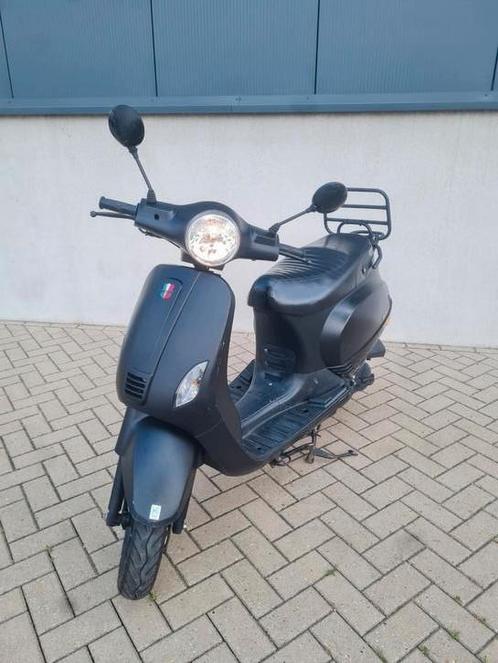 GTS Toscana 4takt, Bj 2020, A-klasse, Fietsen en Brommers, Scooters | Overige merken, Zo goed als nieuw, Klasse A (25 km/u), Benzine