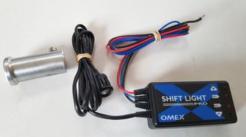 Shift light OMEX PRO disponible aux enchères