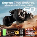 RC Monster truck | waterdicht | GRATIS LEVERING, Elektro, -, Verzenden, Auto offroad