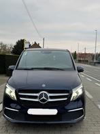 Mercedes-benz v-classe 300, Auto's, Mercedes-Benz, USB, Blauw, Bedrijf, 5 deurs