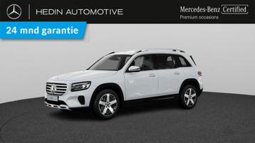 Mercedes-Benz GLB 180 Luxury Line beschikbaar voor biedingen