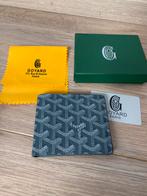 Goyard portemonne, Handtassen en Accessoires, Portemonnees, Verzenden, Nieuw, Grijs, Overige merken