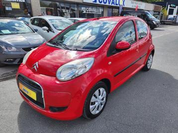 Citroen C1 euro5 avec 131000 km garantie "Moto46" beschikbaar voor biedingen