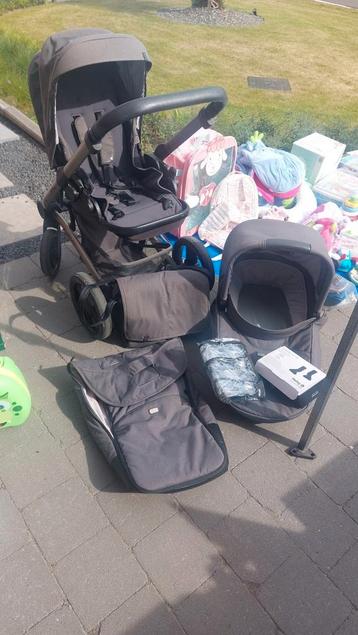 Buggy mutsy nio beschikbaar voor biedingen