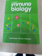 Janeway's Immunobiology (Diergeneeskunde), Boeken, Studieboeken en Cursussen, Ophalen, Zo goed als nieuw
