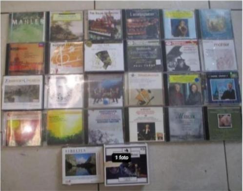 36 Prima Cd's met Klassieke Muziek, Cd's en Dvd's, Cd's | Klassiek, Zo goed als nieuw, Ophalen of Verzenden