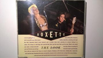 Roxette - The Look beschikbaar voor biedingen