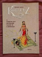 Koblenz 2: tijdens een maanloze nacht in Carthago, Boeken, Stripverhalen, Eén stripboek, Ophalen of Verzenden, Zo goed als nieuw