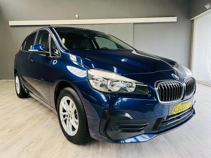 BMW 216 Active Tourer *1 jaar garantie*, Auto's, BMW, Bedrijf, Te koop, 2 Reeks Active Tourer, Airbags, Airconditioning, Bluetooth