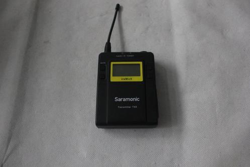 Saramonic TX9, Audio, Tv en Foto, Fotografie | Fotostudio en Toebehoren, Gebruikt, Overige typen, Ophalen of Verzenden