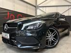 Mercedes Cla180/Shooting Brake/Pack Amg/Automaat/Led/Camera/, Auto's, Mercedes-Benz, CLA, 4 cilinders, Zwart, 5 deurs