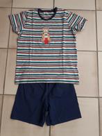 Pyjama Woody 140, Nacht- of Onderkleding, Ophalen of Verzenden, Zo goed als nieuw, Jongen