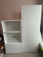 Ensemble armoire penderie garde robe pour enfant - 40€, Enlèvement, Comme neuf