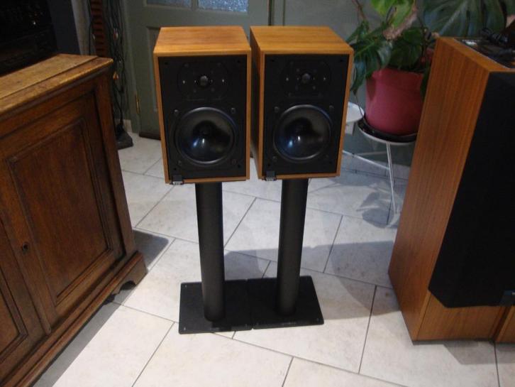 BOWERS & WILKINS DM12... NIKKEL.., Audio, Tv en Foto, Luidsprekerboxen, Ophalen