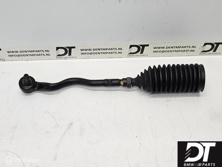 Spoorstang stuurkogel links BMW 3-serie E46 32106777503, Autos : Pièces & Accessoires, Commande, BMW, Utilisé, Enlèvement ou Envoi