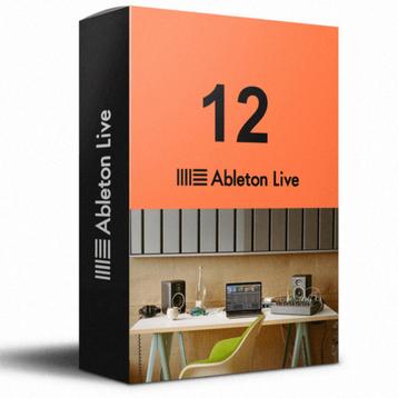 Ableton Live Suite 12 (Windows/Mac) - licence à vie, Enlèvement, Neuf