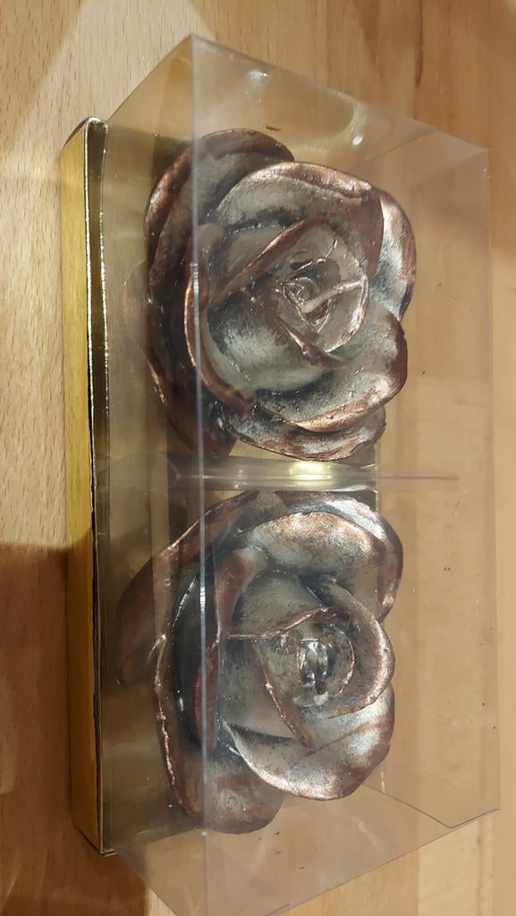 lot de 2 bougies, Enlèvement ou Envoi, Neuf