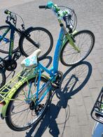 KINDERFIETSEN 24 inch 8j-11j NIEUWSTAAT VANAF €85, Ophalen, Zo goed als nieuw, 24 inch