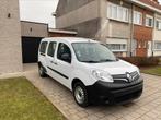Renault Kangoo Maxi 1.5dci 2019, Auto's, Renault, Euro 6, Parkeersensor, Wit, Particulier
