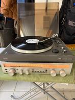 Platenspeler philips ‘685’ + stereoreciever ‘602’ + speakers, Audio, Tv en Foto, Platenspelers, Ophalen of Verzenden, Zo goed als nieuw