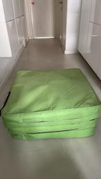 Zetel - poef, Ophalen, Overige materialen, Gebruikt, Vierkant