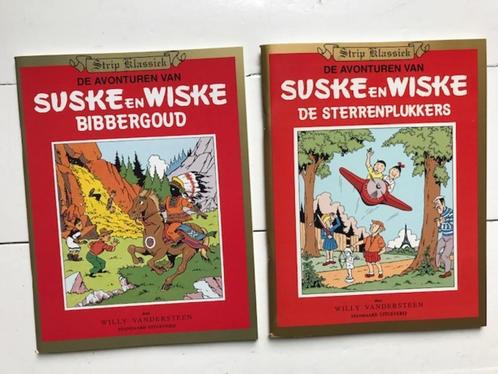 Vandersteen Suske en Wiske 2x Strip Klassiek Middelkerke, Livres, BD, Neuf, Plusieurs BD, Enlèvement ou Envoi