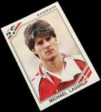 Panini WK 86 Mexico Michael Laudrup # 361 Sticker 1986, Verzamelen, Sportartikelen en Voetbal, Verzenden, Zo goed als nieuw