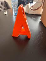 Mooi A object, Ophalen
