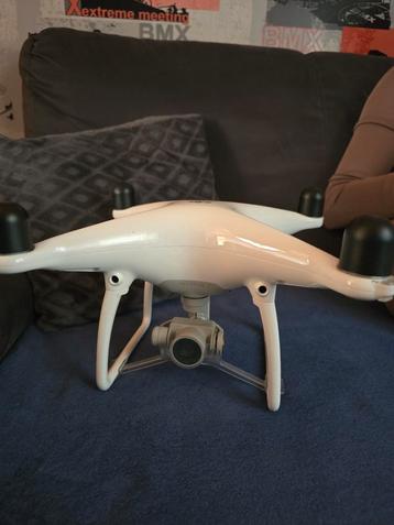 Kit complet DJI Phantom 4, Enlèvement, Comme neuf