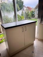 Keukenkast te koop, Ophalen, 50 tot 100 cm, Zo goed als nieuw, 25 tot 50 cm
