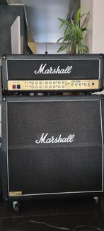 Ampli Marshall JCM2000 TSL100 + Cabinet 1960 Vintage, Muziek en Instrumenten, Ophalen, Gebruikt, Gitaar, 100 watt of meer